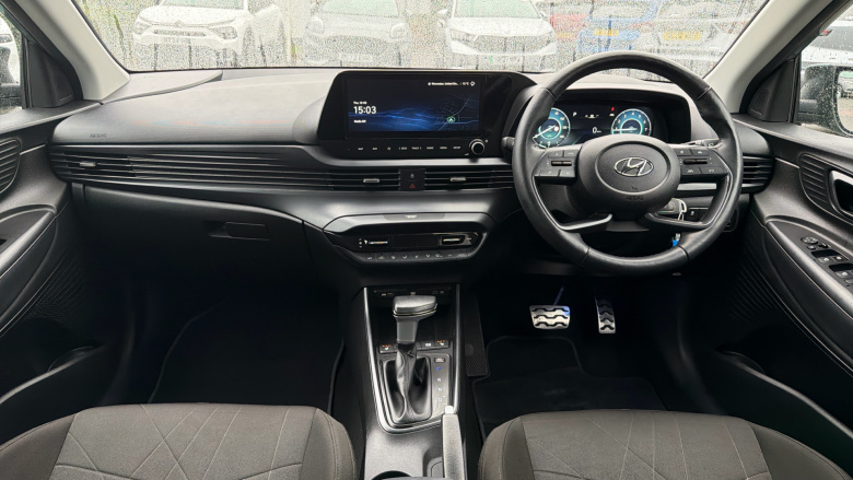 Hyundai BAYON 1.0 TGDi 48V MHEV Premium 5dr DCT Petrol Hatchback